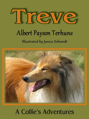 cover image of Treve [Illustrated]